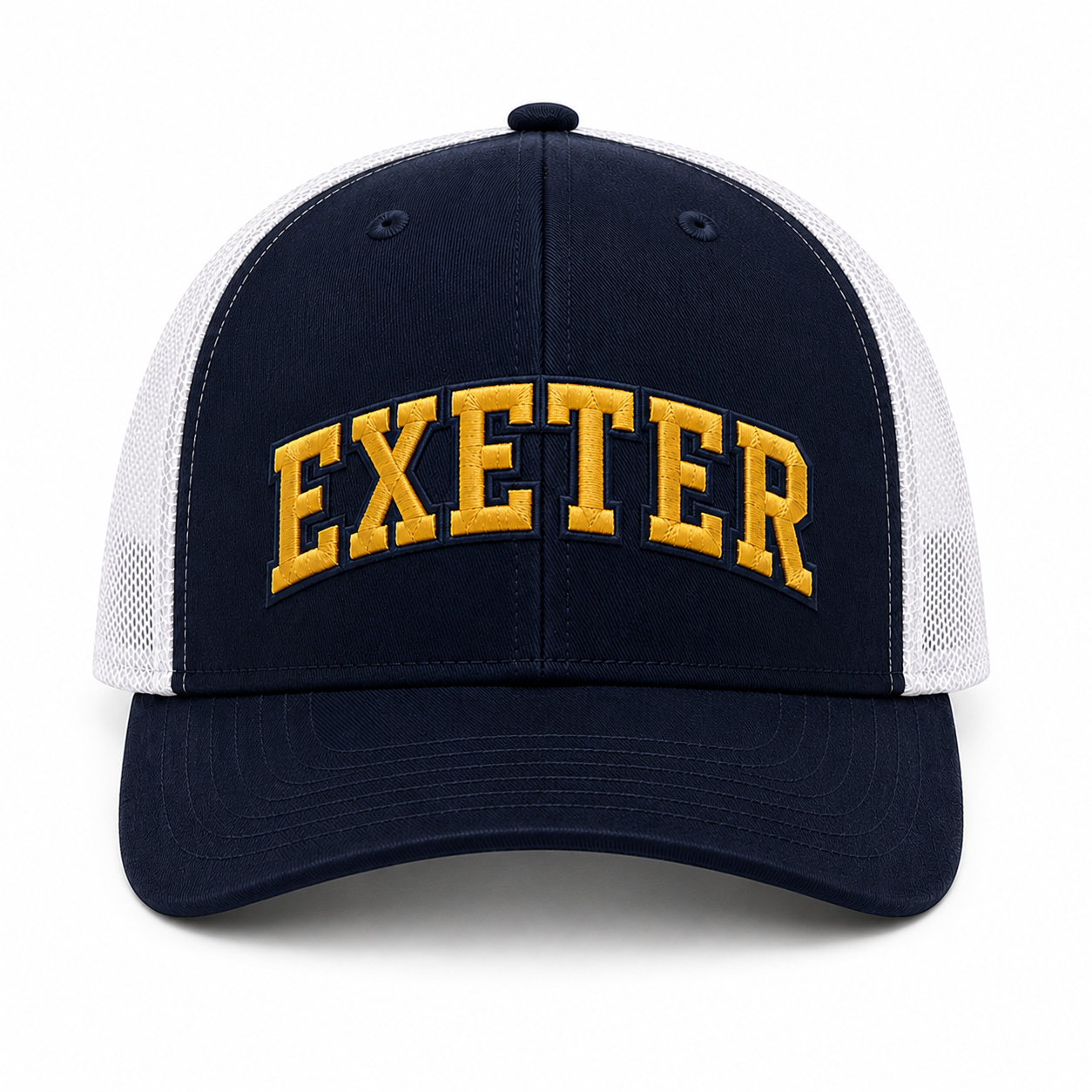 Exeter - Embroidered Hat