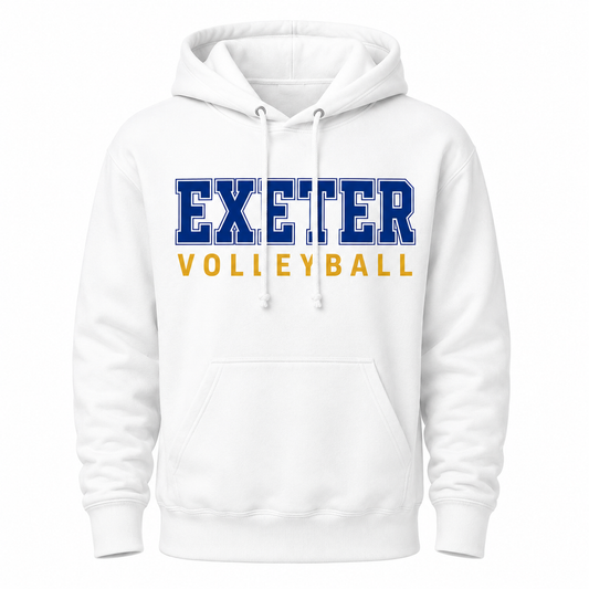 Exeter Volleyball - Premium Hoodie