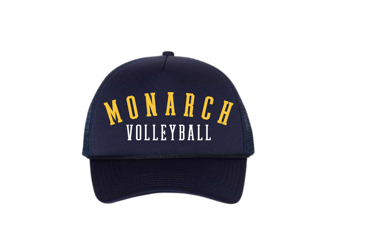 Exeter Volleyball Trucker Hat
