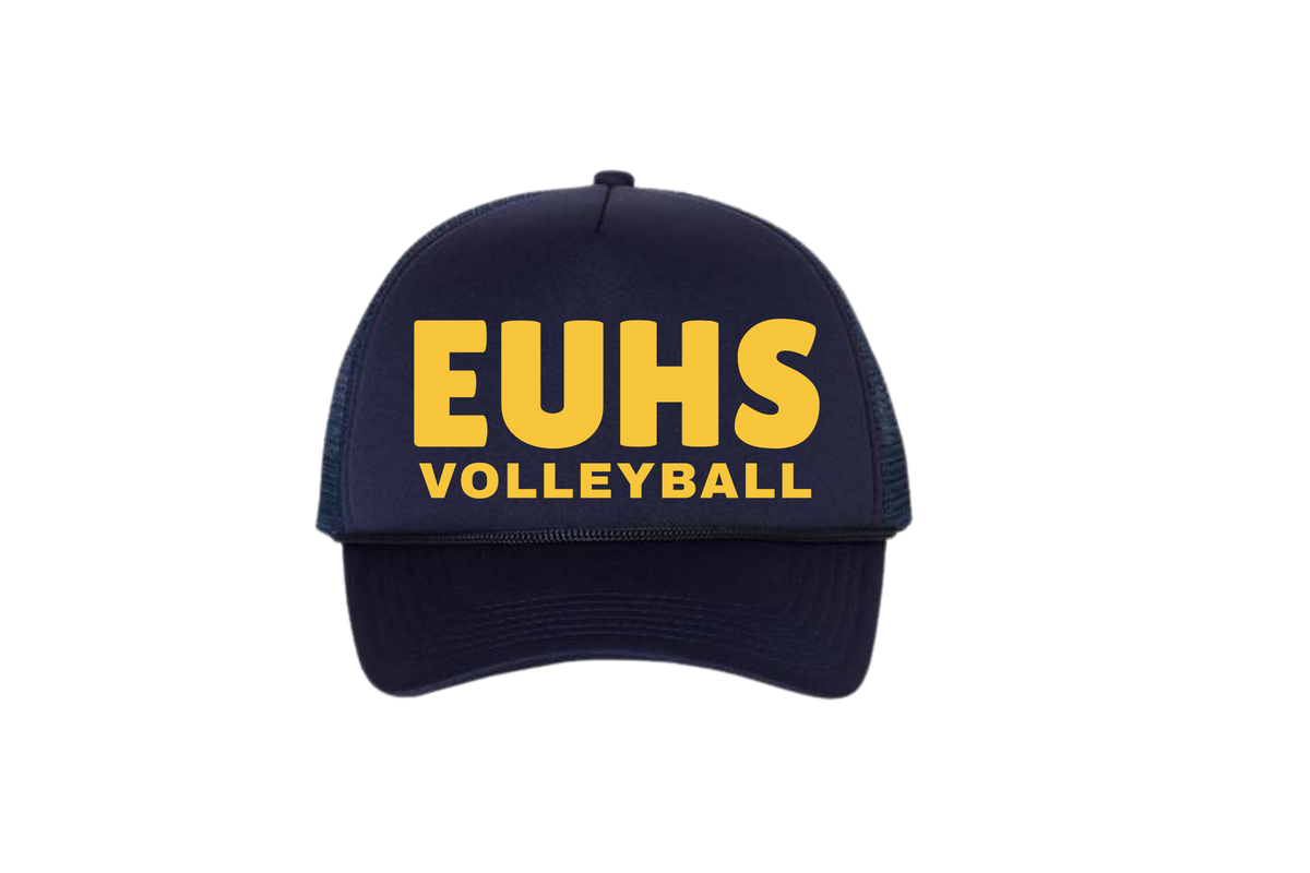Exeter Volleyball Trucker Hat