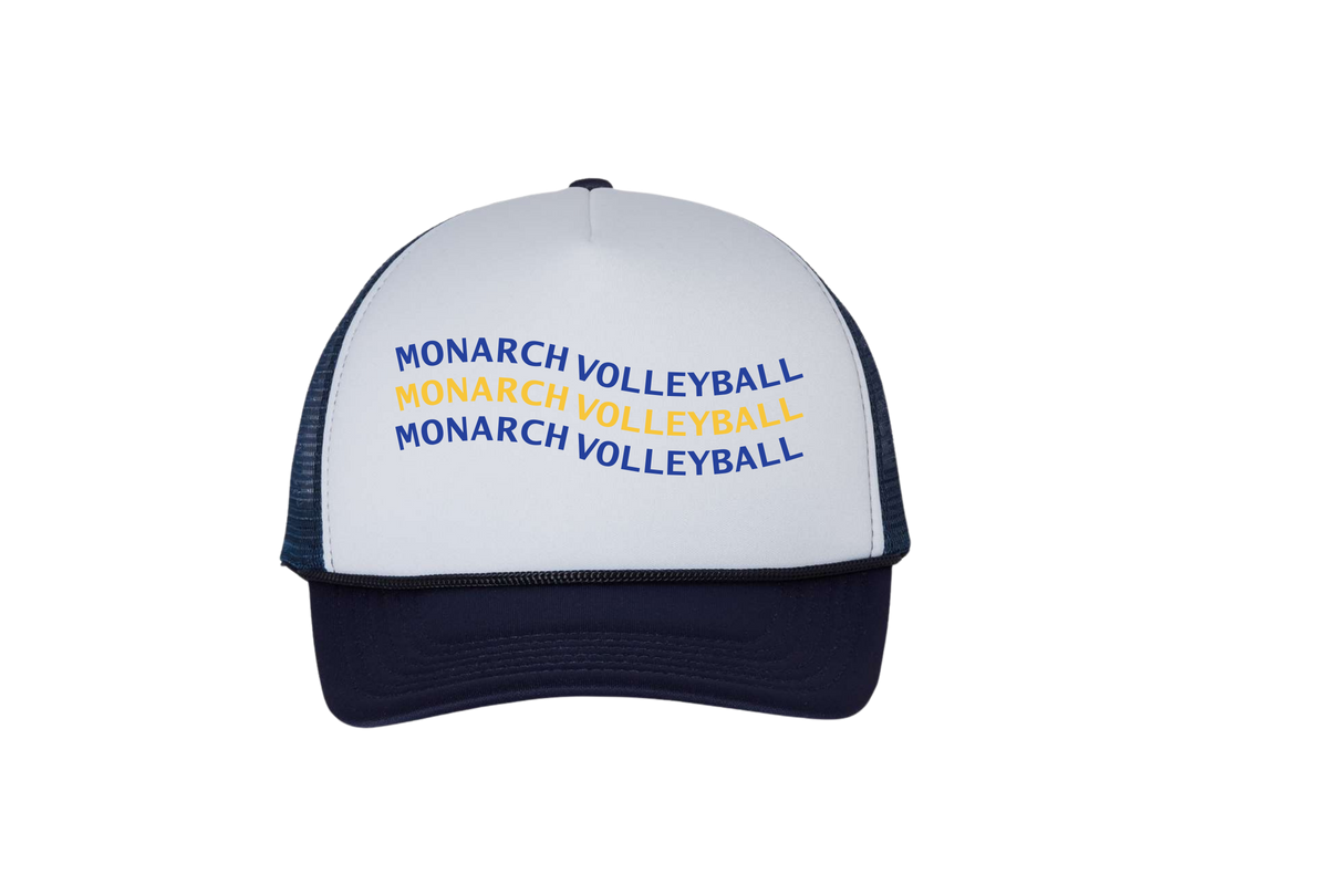 Exeter Volleyball Trucker Hat