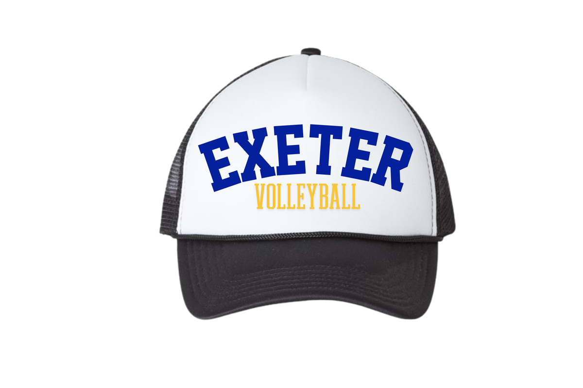 Exeter Volleyball Trucker Hat