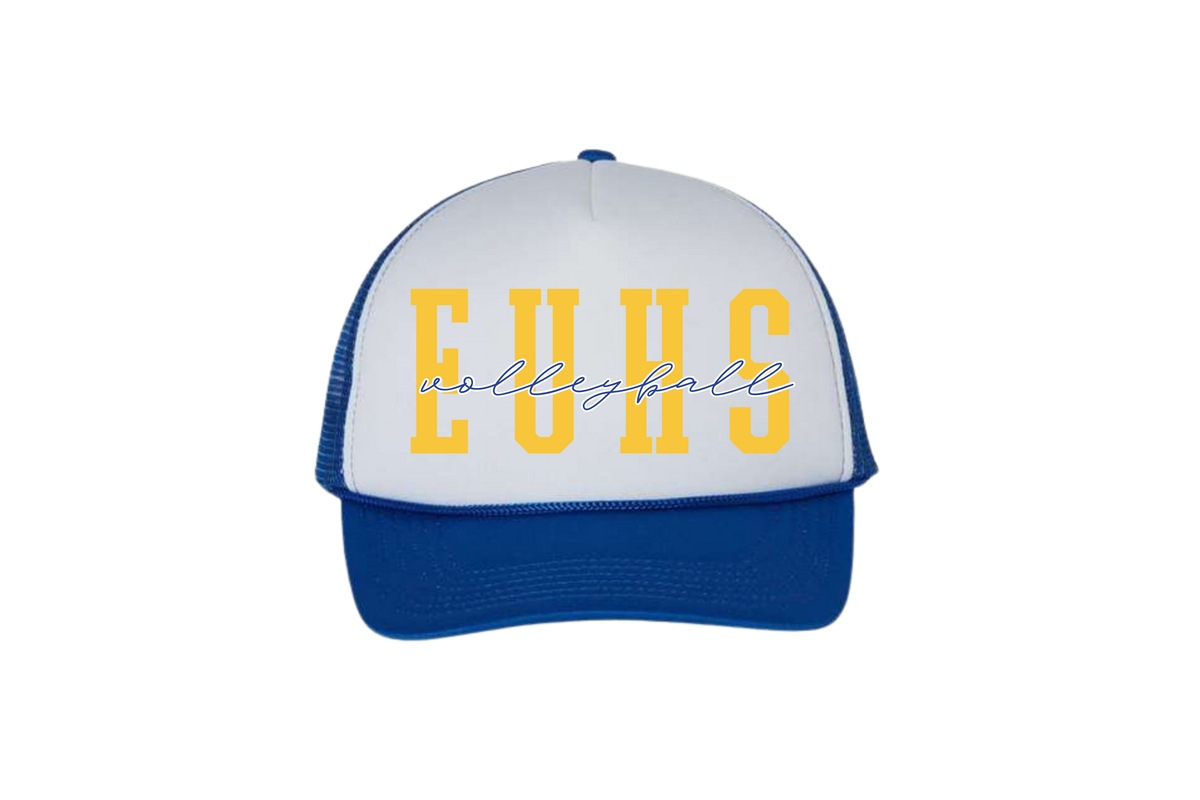 Exeter Volleyball Trucker Hat