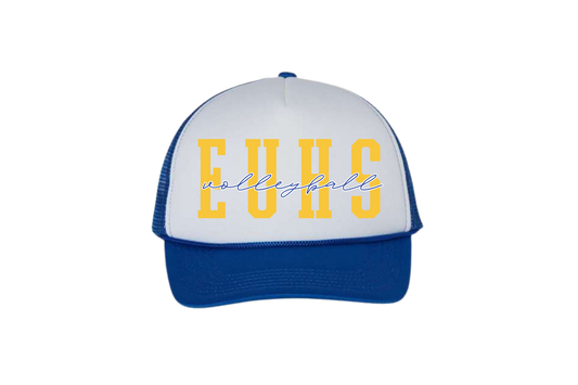 Exeter Volleyball Trucker Hat