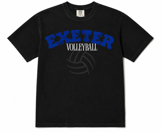 Exeter Volleyball Comfort Colors® Tee