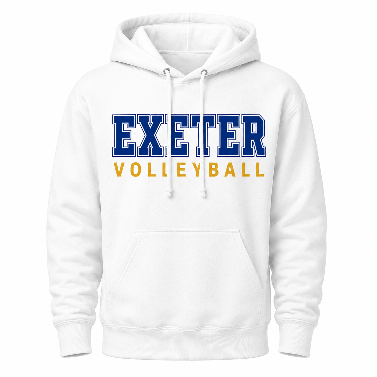Exeter Volleyball - Premium Hoodie