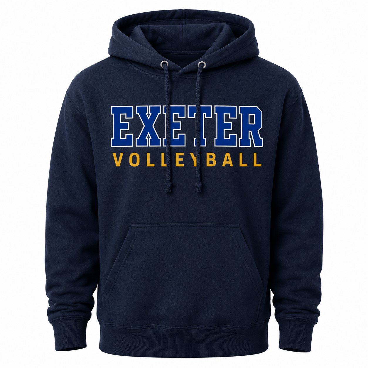 Exeter Volleyball - Premium Hoodie