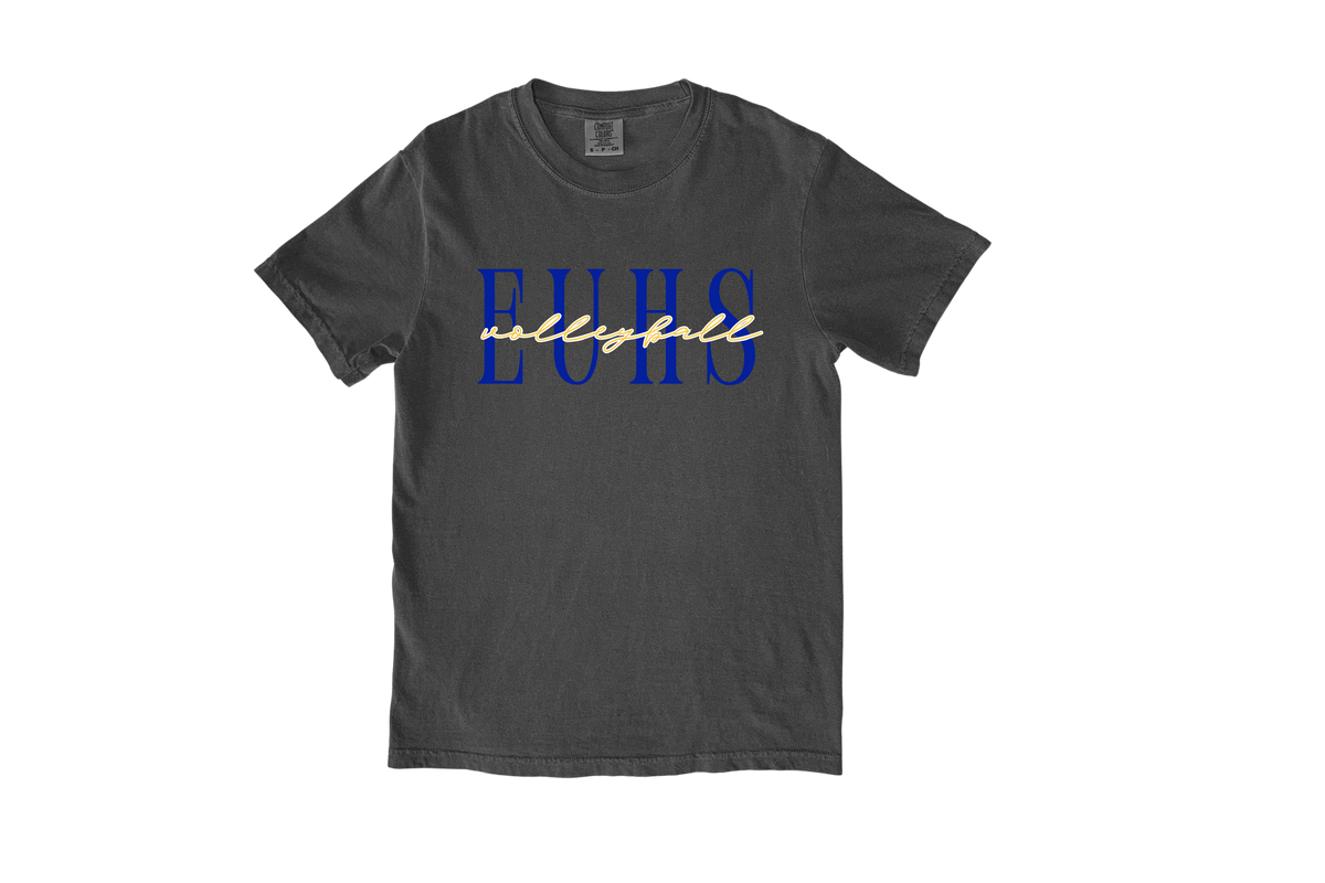 EUHS Volleyball Pepper Spirit Tee
