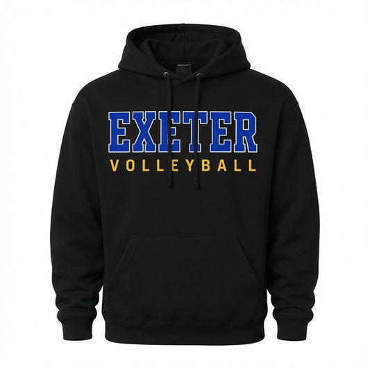 Exeter Volleyball - Premium Hoodie